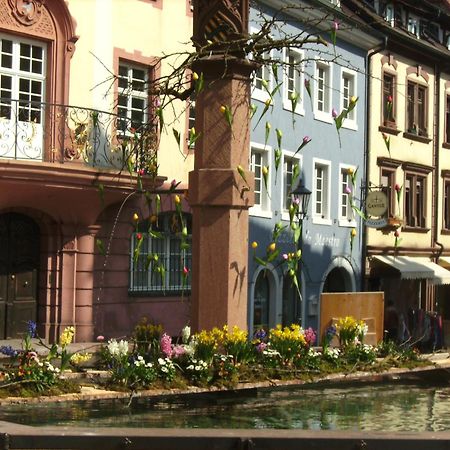 TIPTOP Hotel Garni Pfauen Endingen am Kaiserstuhl Exterior foto