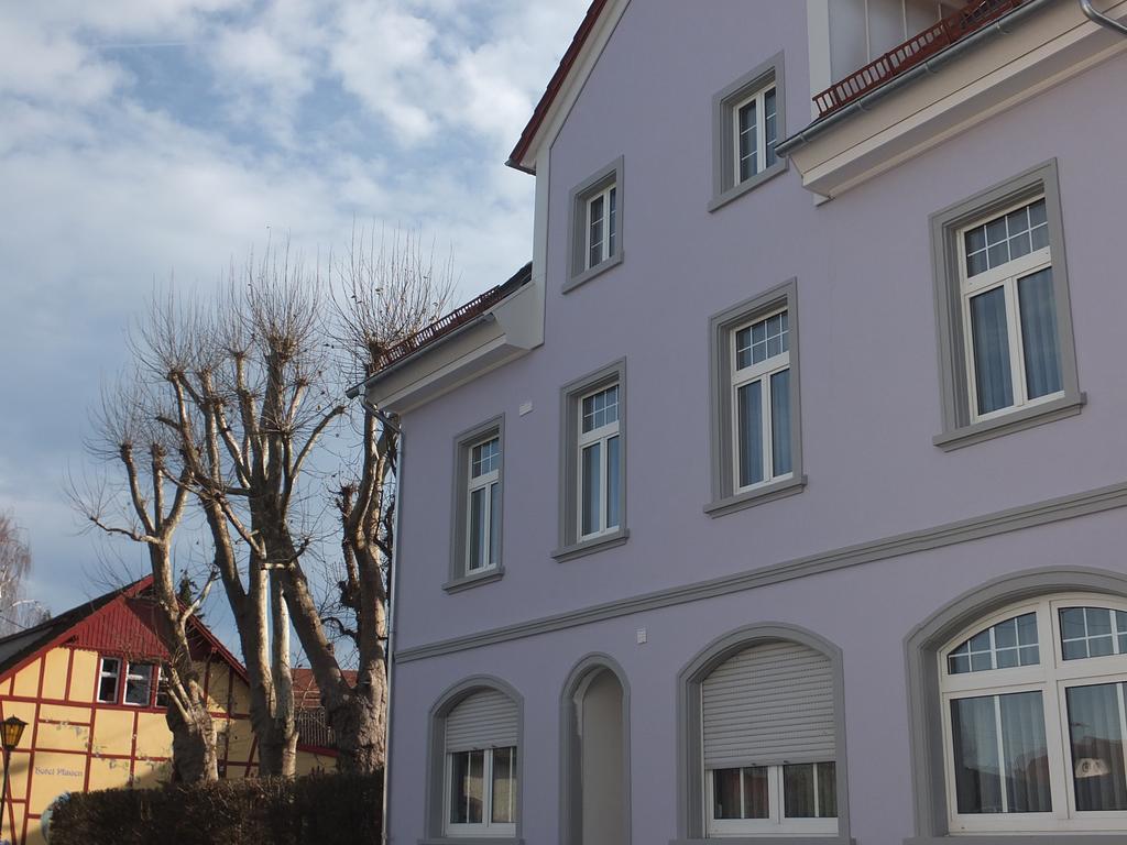 TIPTOP Hotel Garni Pfauen Endingen am Kaiserstuhl Exterior foto